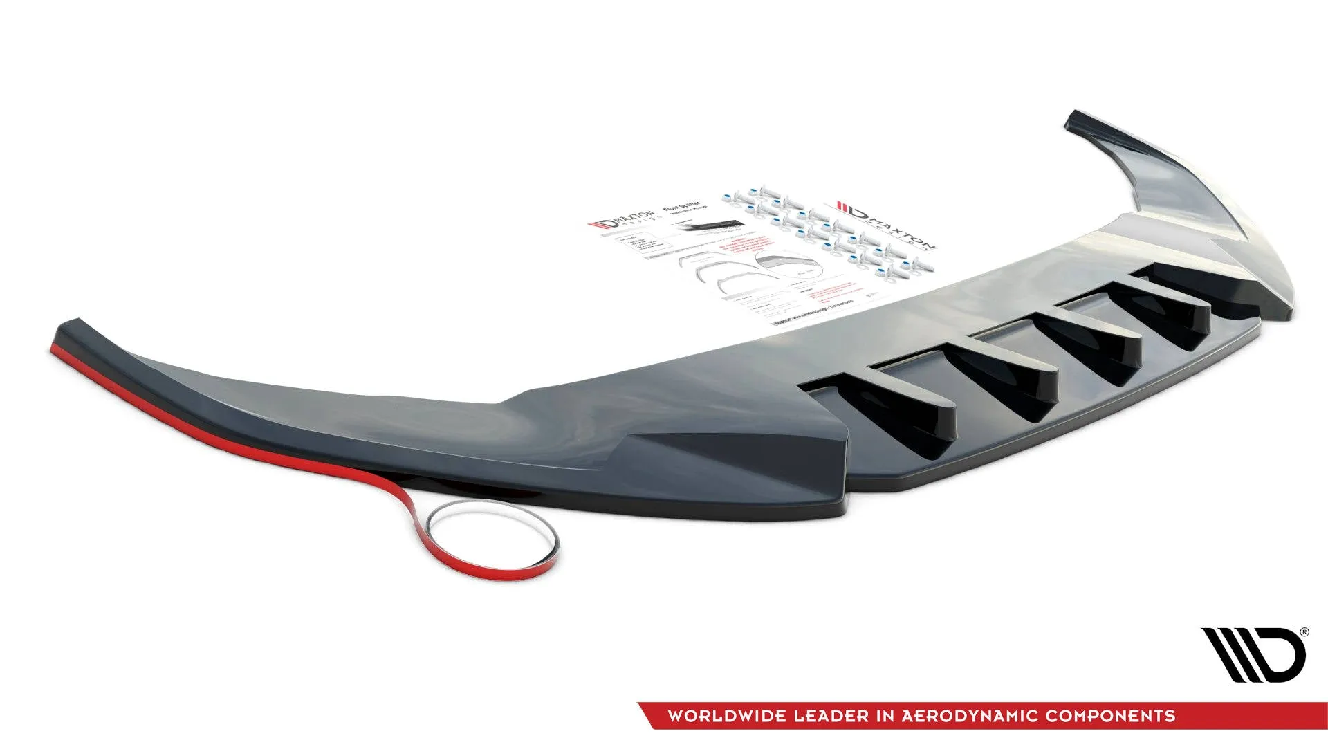 Side Skirts Diffusers V.1 Audi S8 D4