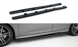 Side Skirts Diffusers V.3 Ford Focus ST Mk3