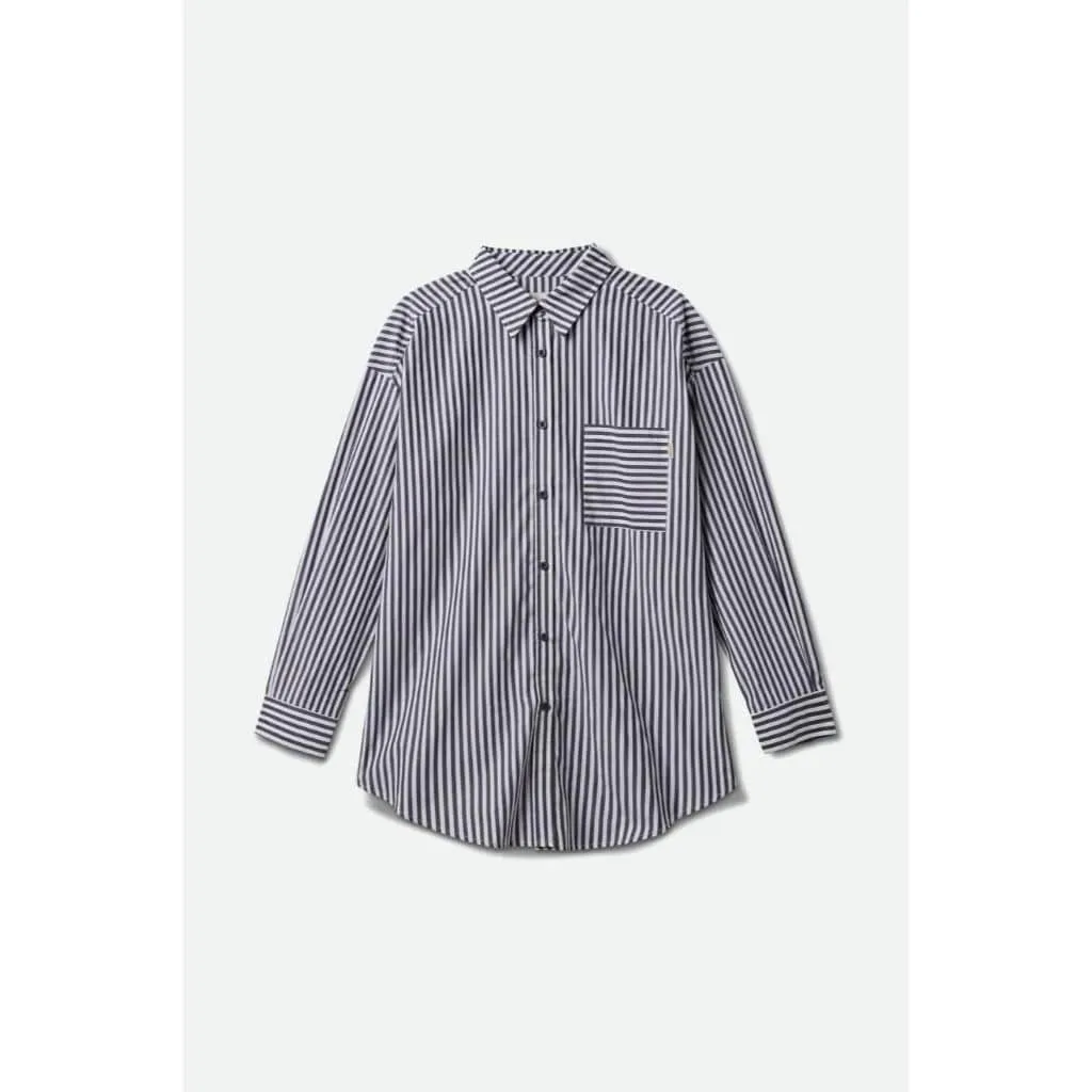 Sidney Oversized Long Sleeve