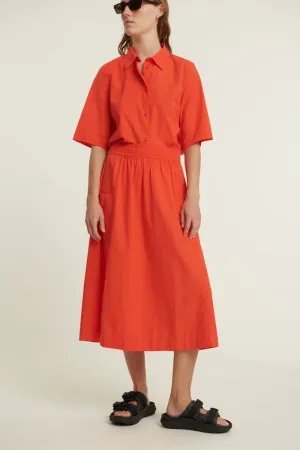 Silje Skirt - Grenadine