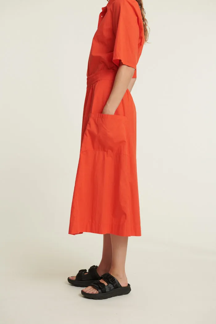 Silje Skirt - Grenadine