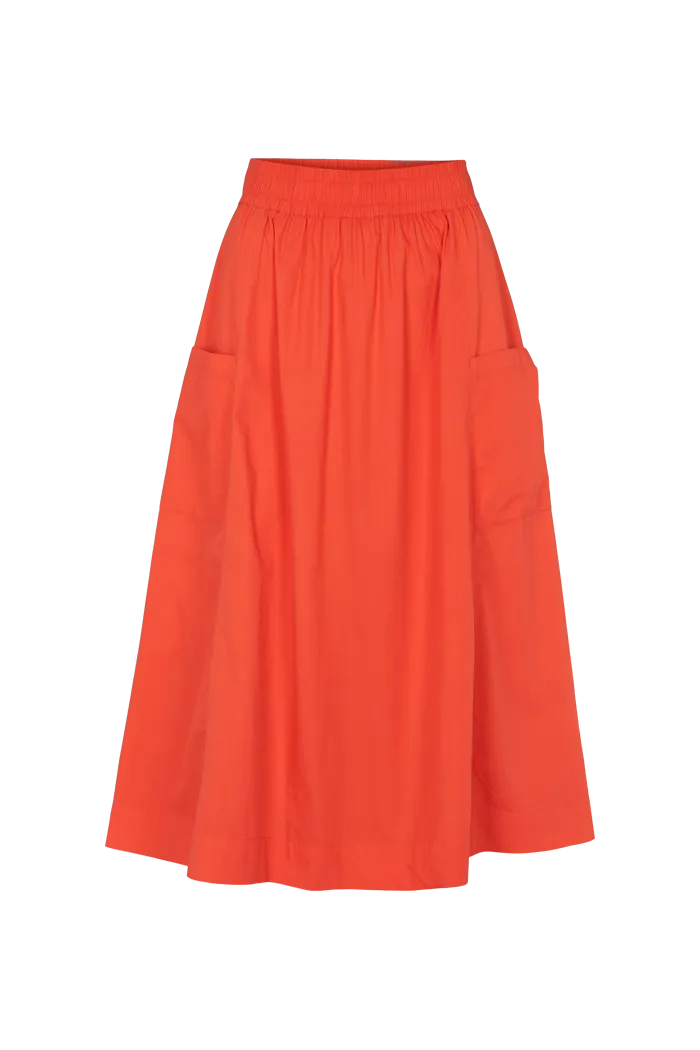 Silje Skirt - Grenadine