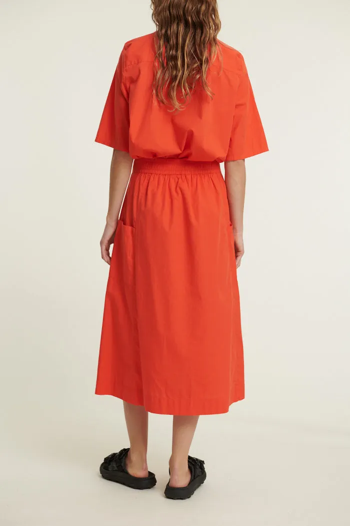Silje Skirt - Grenadine