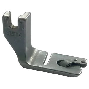 Single Needle Lockstitch Rolled Hemming Foot - 86541, 120805, 86924 3/16" 4.8mm