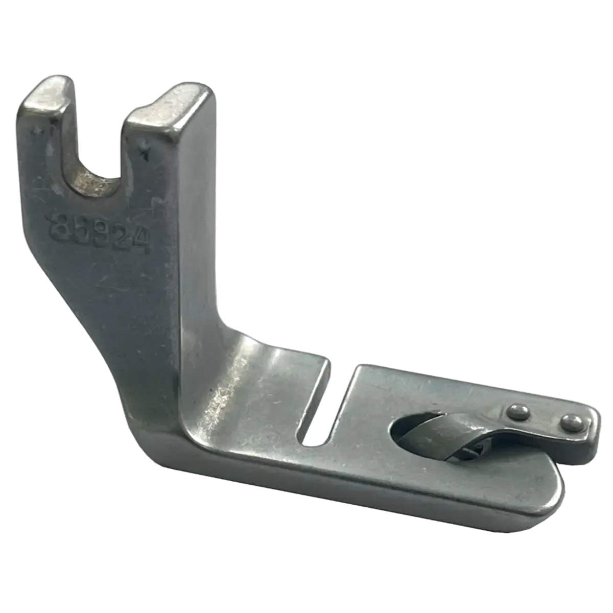 Single Needle Lockstitch Rolled Hemming Foot - 86541, 120805, 86924 3/16" 4.8mm