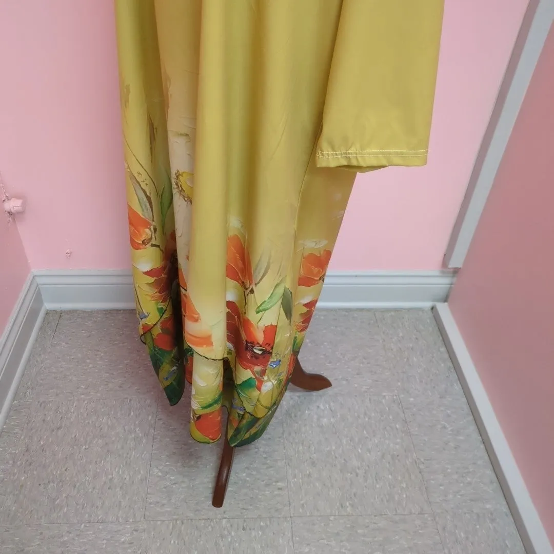 Size 2X Divine Consignments Dress