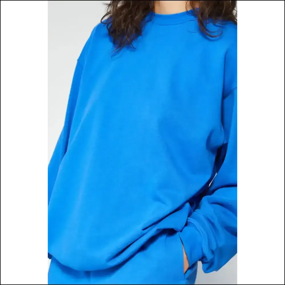 Sky Blue Cozy Companion Wraps: you Deserve Happy  😜