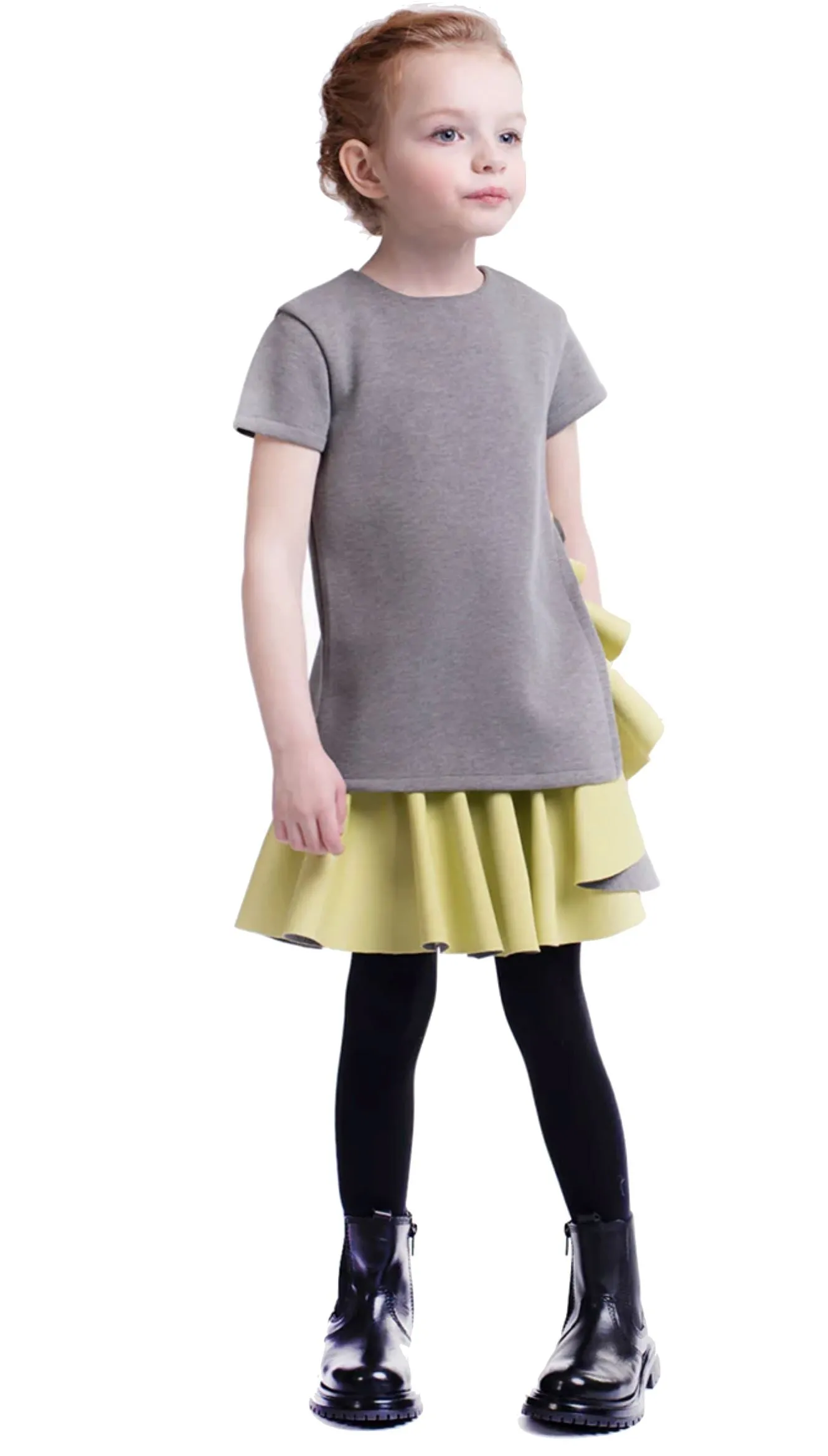 Sloan Heather Dress