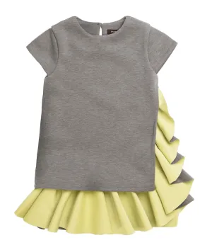 Sloan Heather Dress