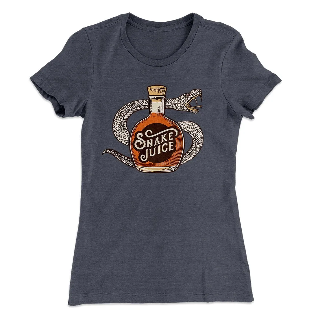 Snake Juice Women's T-Shirt