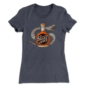 Snake Juice Women's T-Shirt
