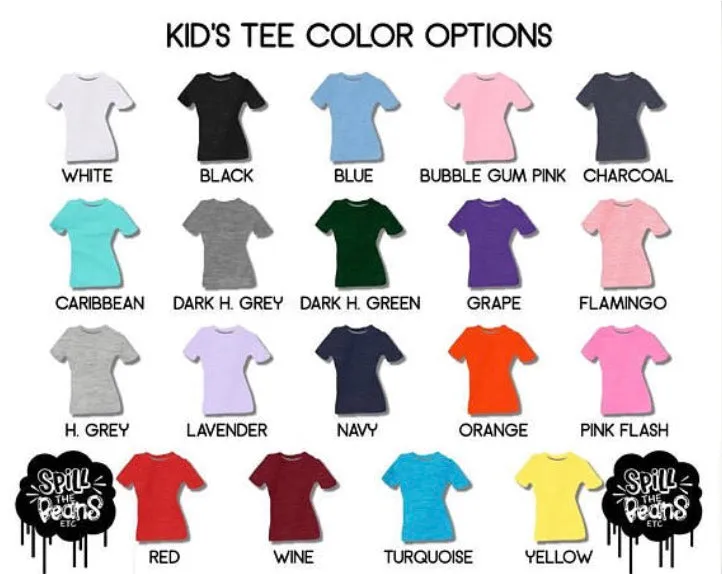 Snapback Life Kids Tee