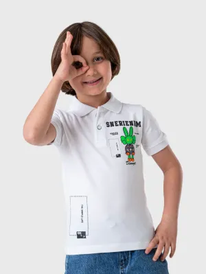 Snerienrm Polo T-Shirt