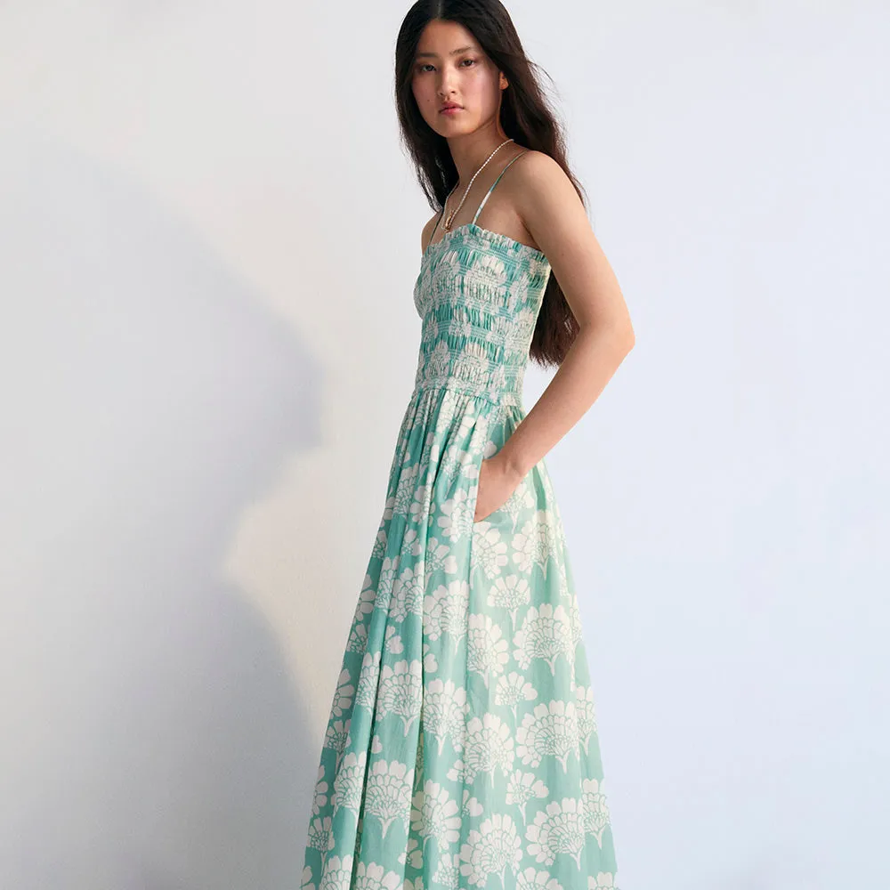 Sofia Woman's Dress | Alheli Flowers