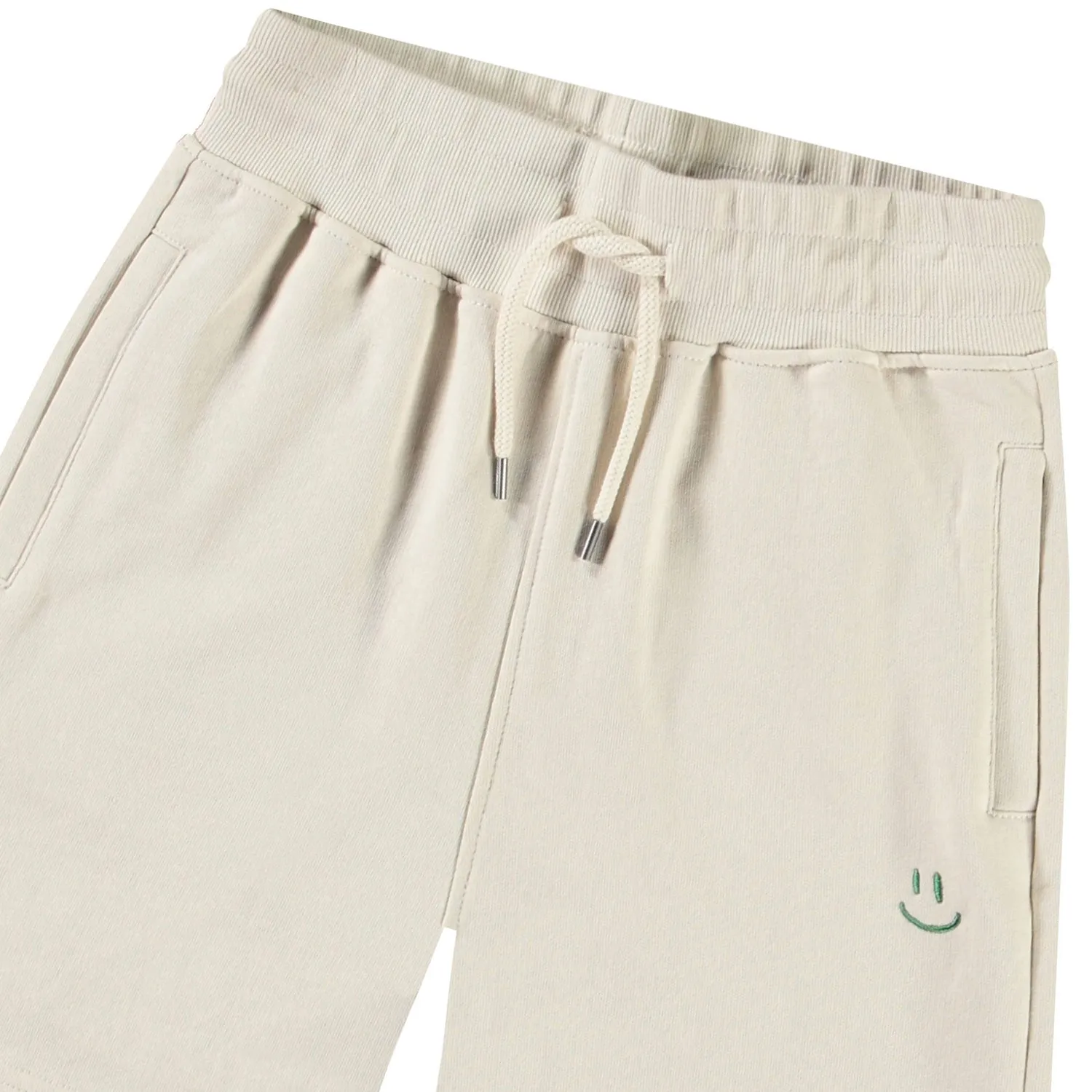 Soft pants Alw White Noise
