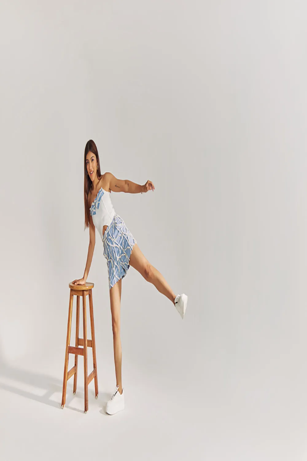 Soho Shorts Coord