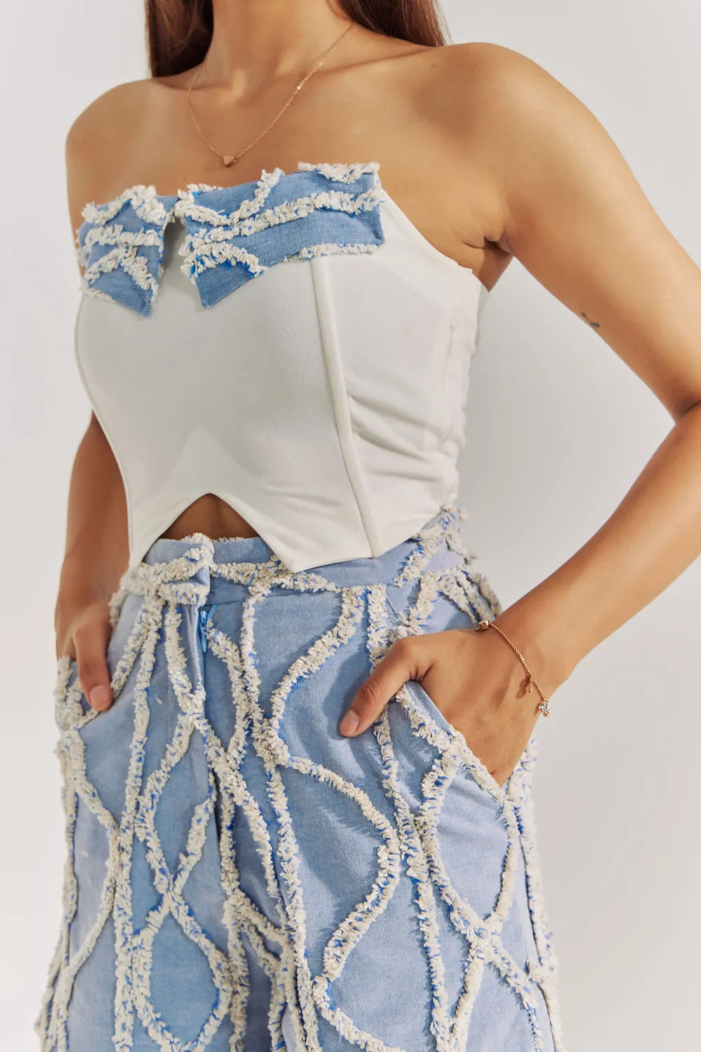 Soho Shorts Coord