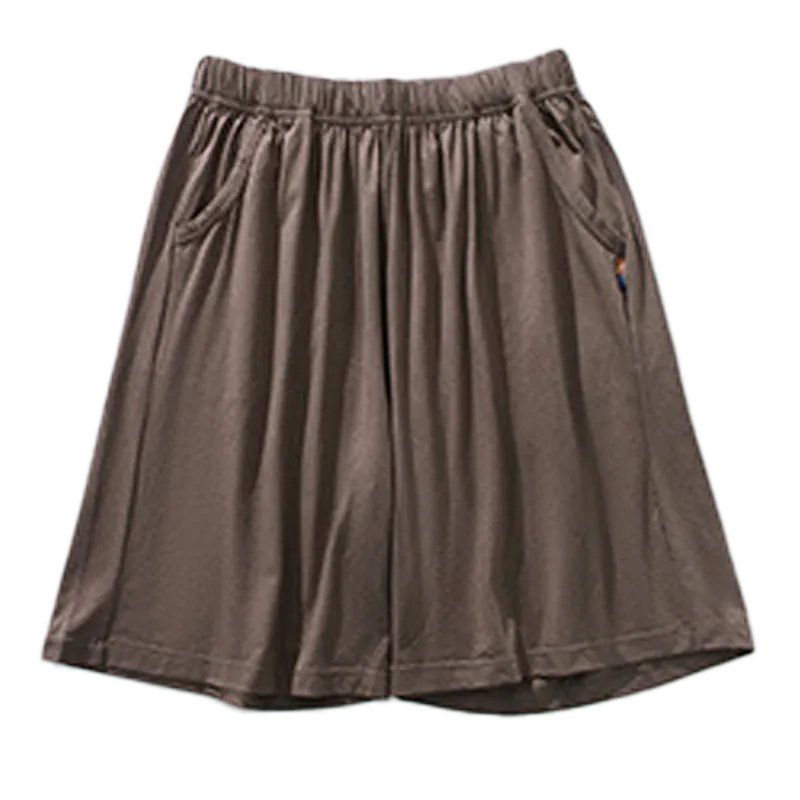 Solid color shorts-D260 | Inspanda