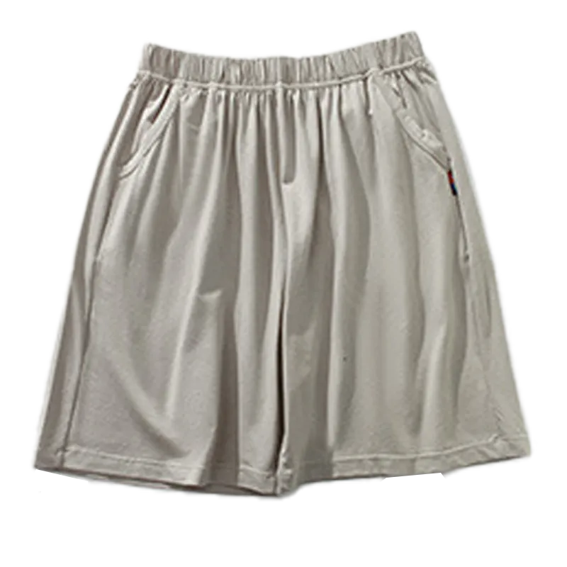 Solid color shorts-D260 | Inspanda