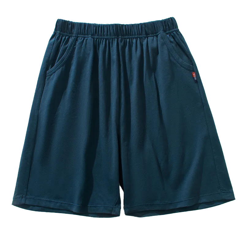 Solid color shorts-D260 | Inspanda