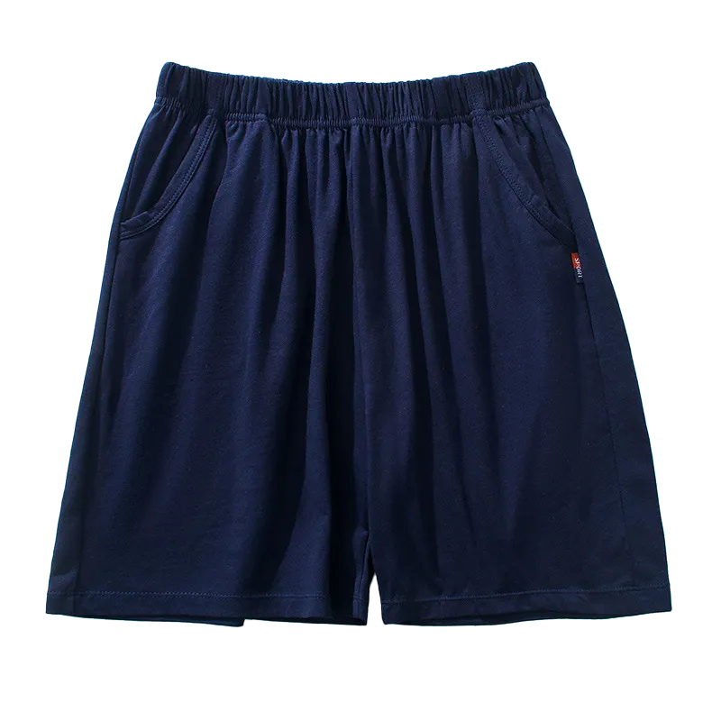 Solid color shorts-D260 | Inspanda