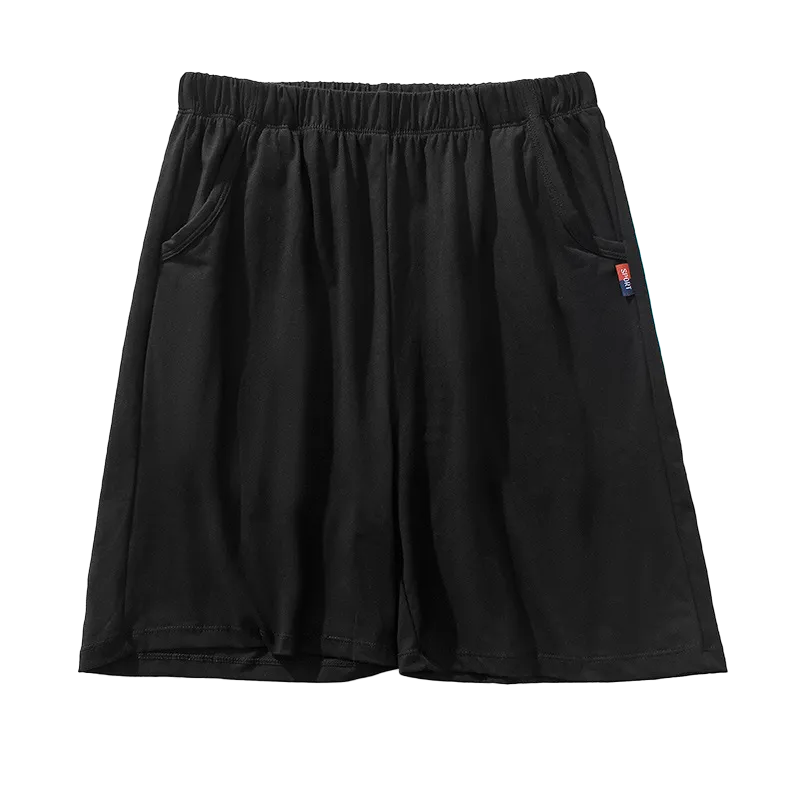 Solid color shorts-D260 | Inspanda