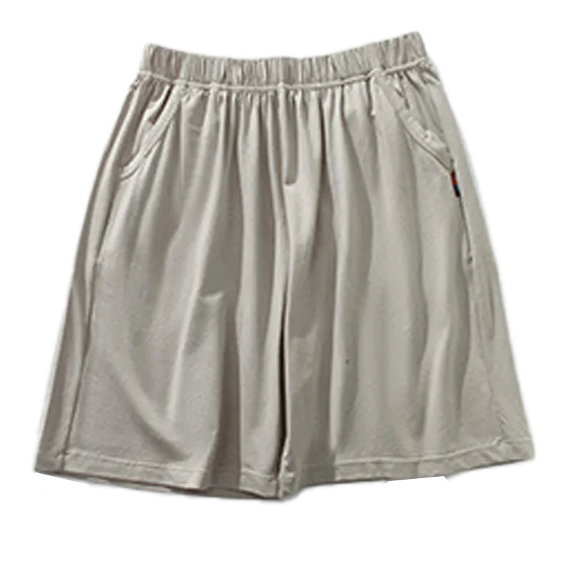 Solid color shorts-D260 | Inspanda