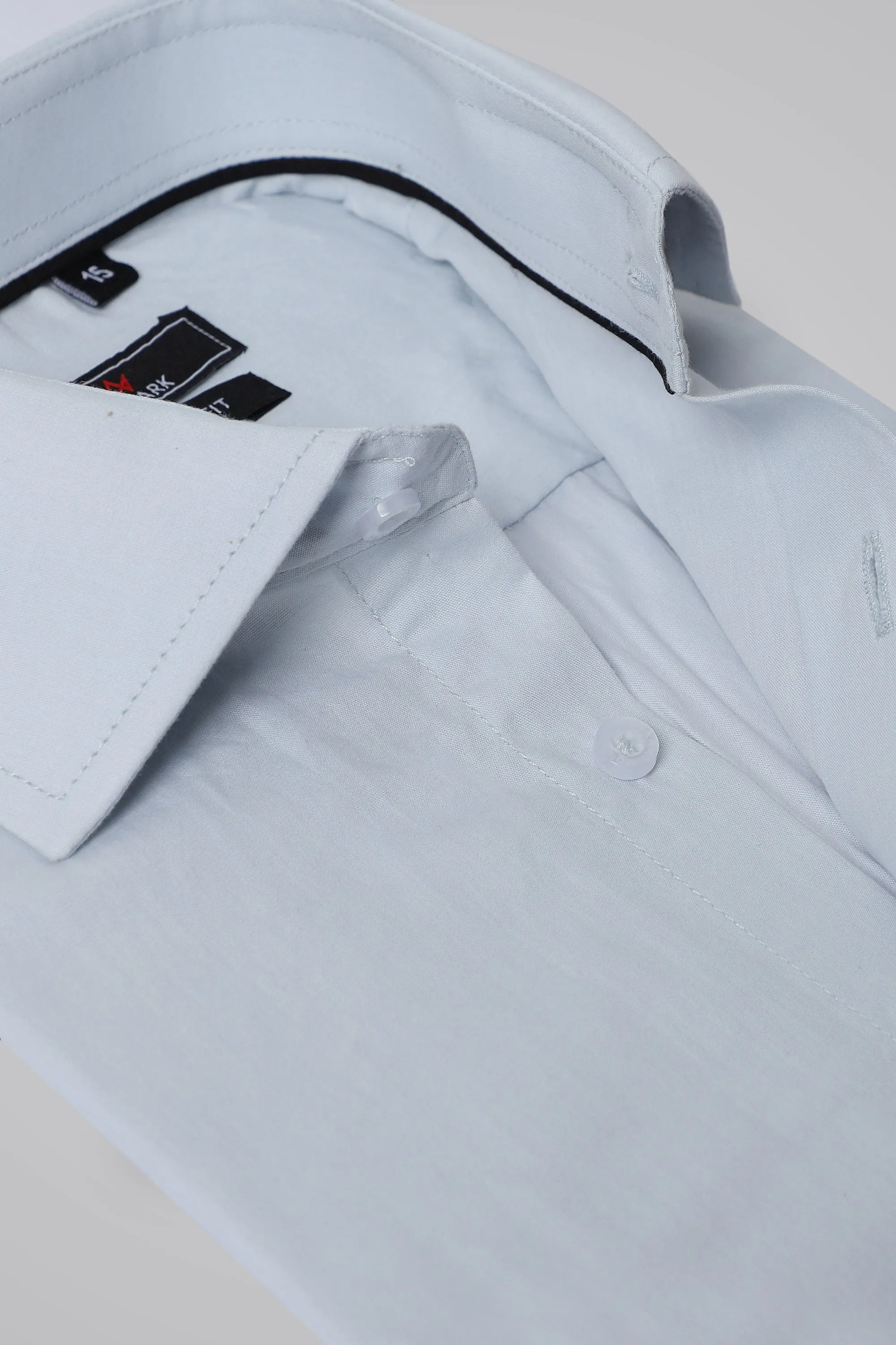 SOLID FORMAL SHIRT