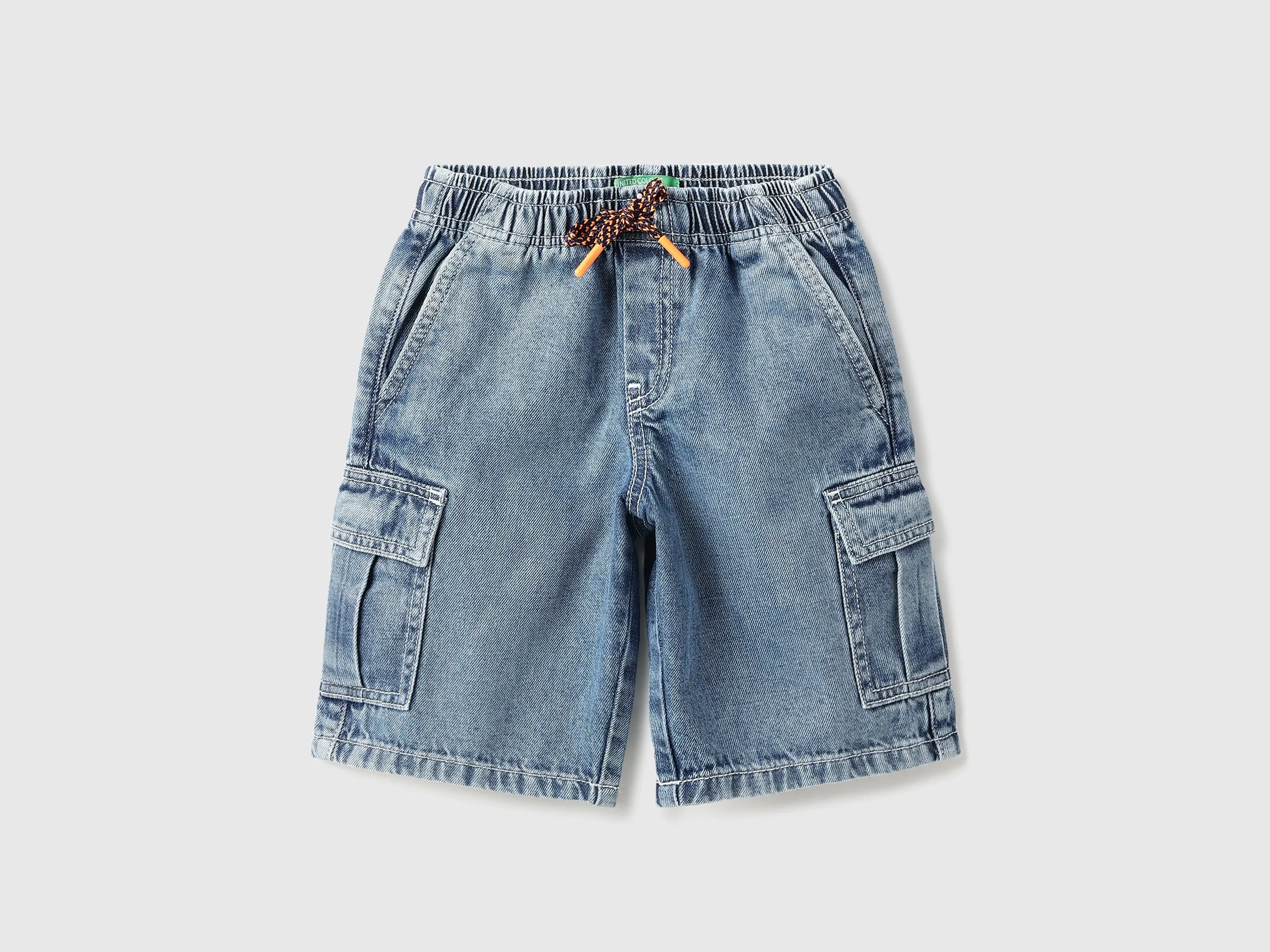 Solid Regular Fit Shorts
