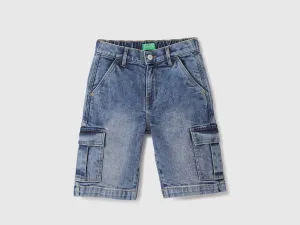 Solid Regular Fit Shorts