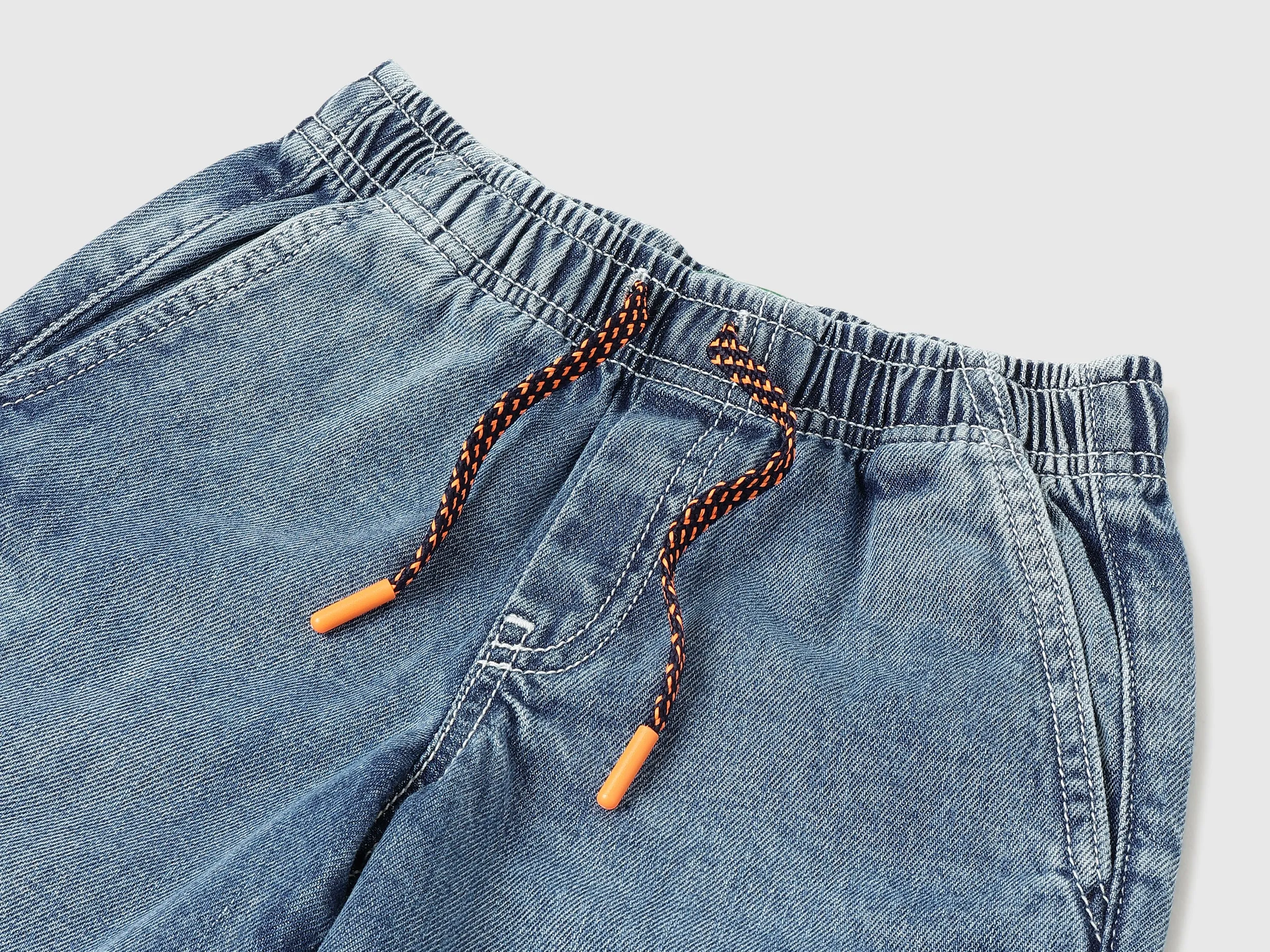 Solid Regular Fit Shorts
