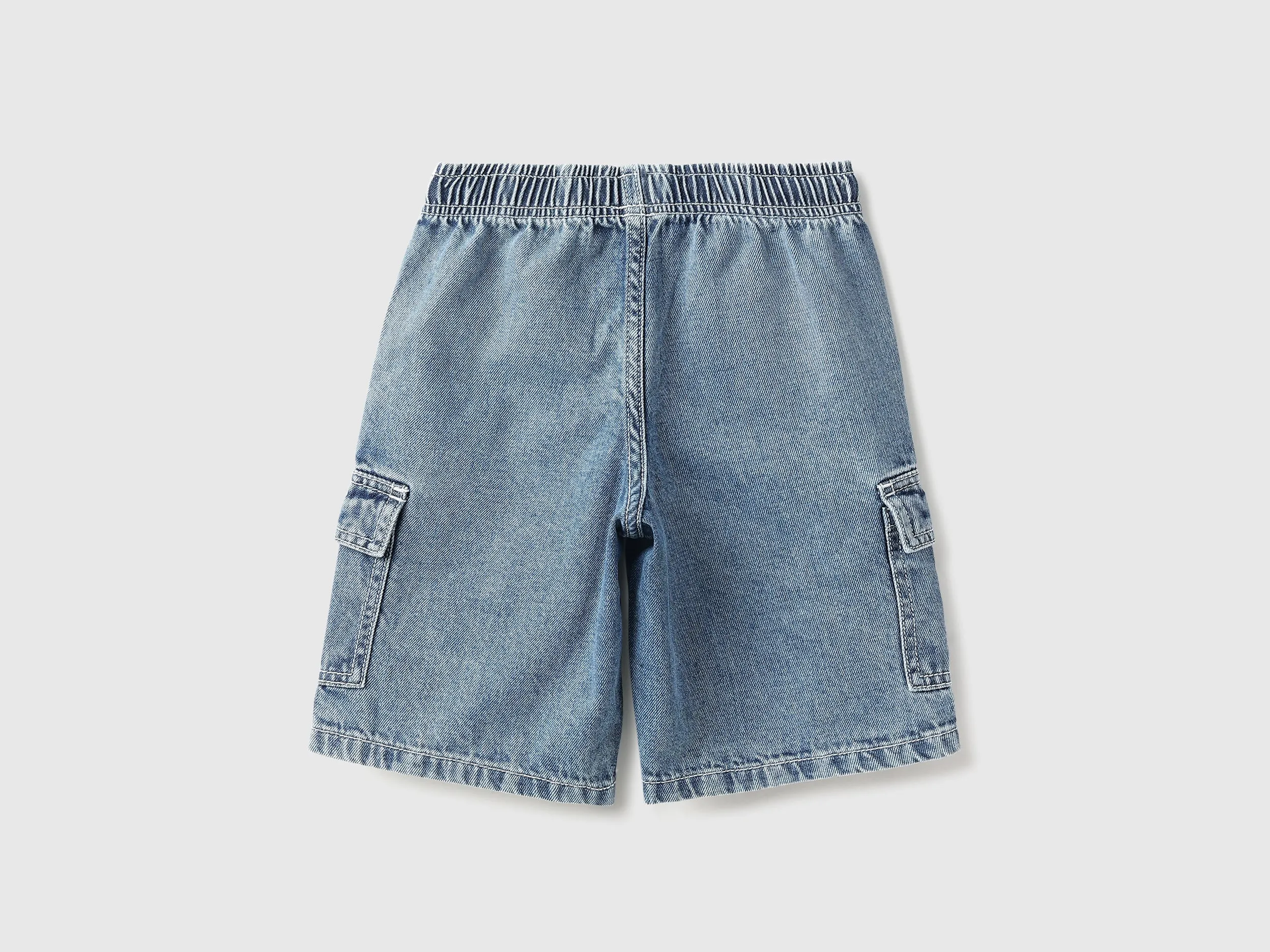 Solid Regular Fit Shorts