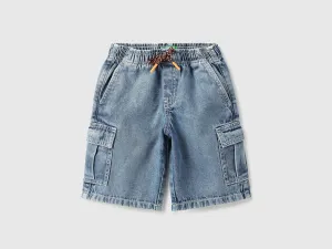 Solid Regular Fit Shorts