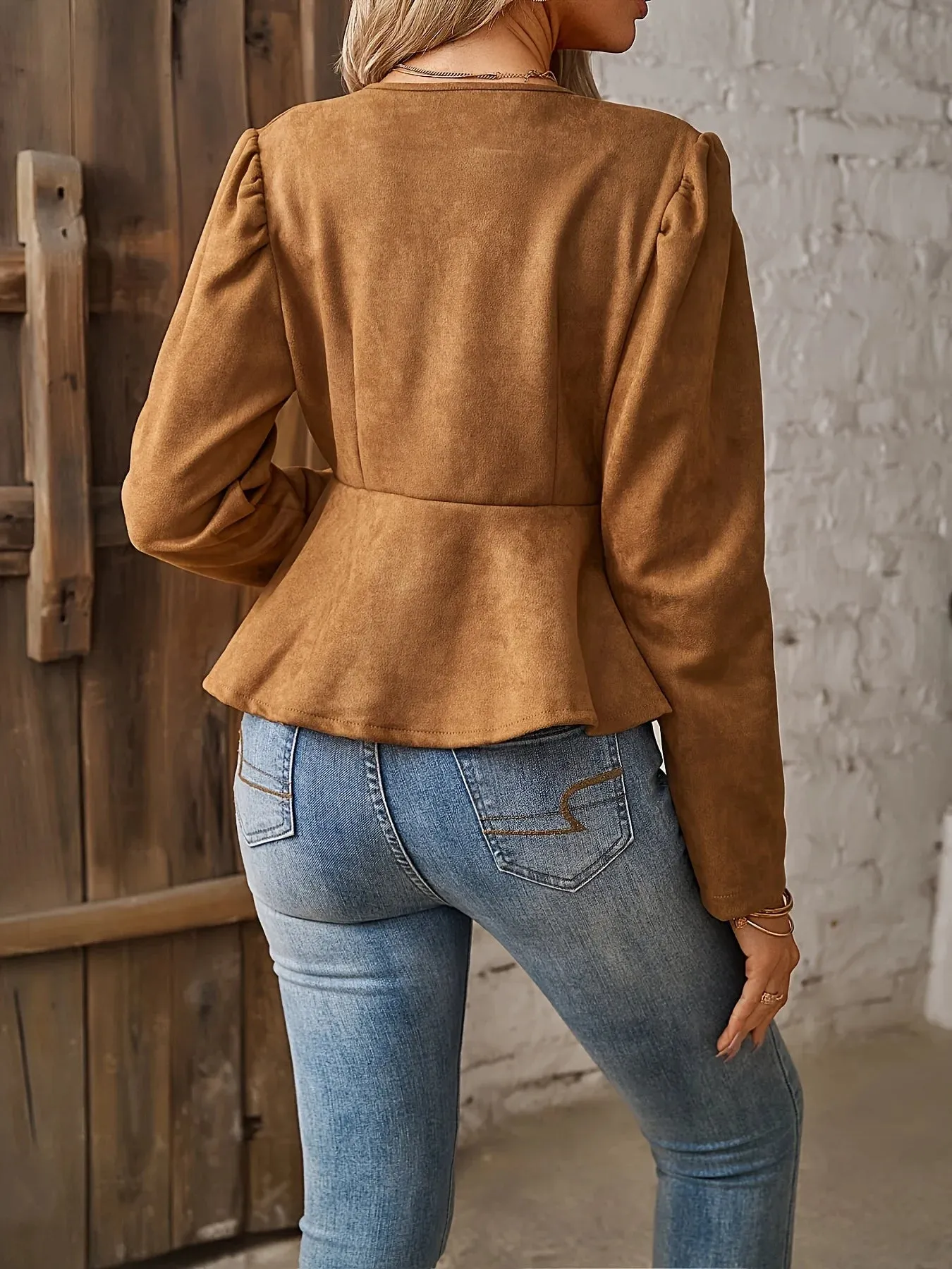 Sophia Chic Jacket
