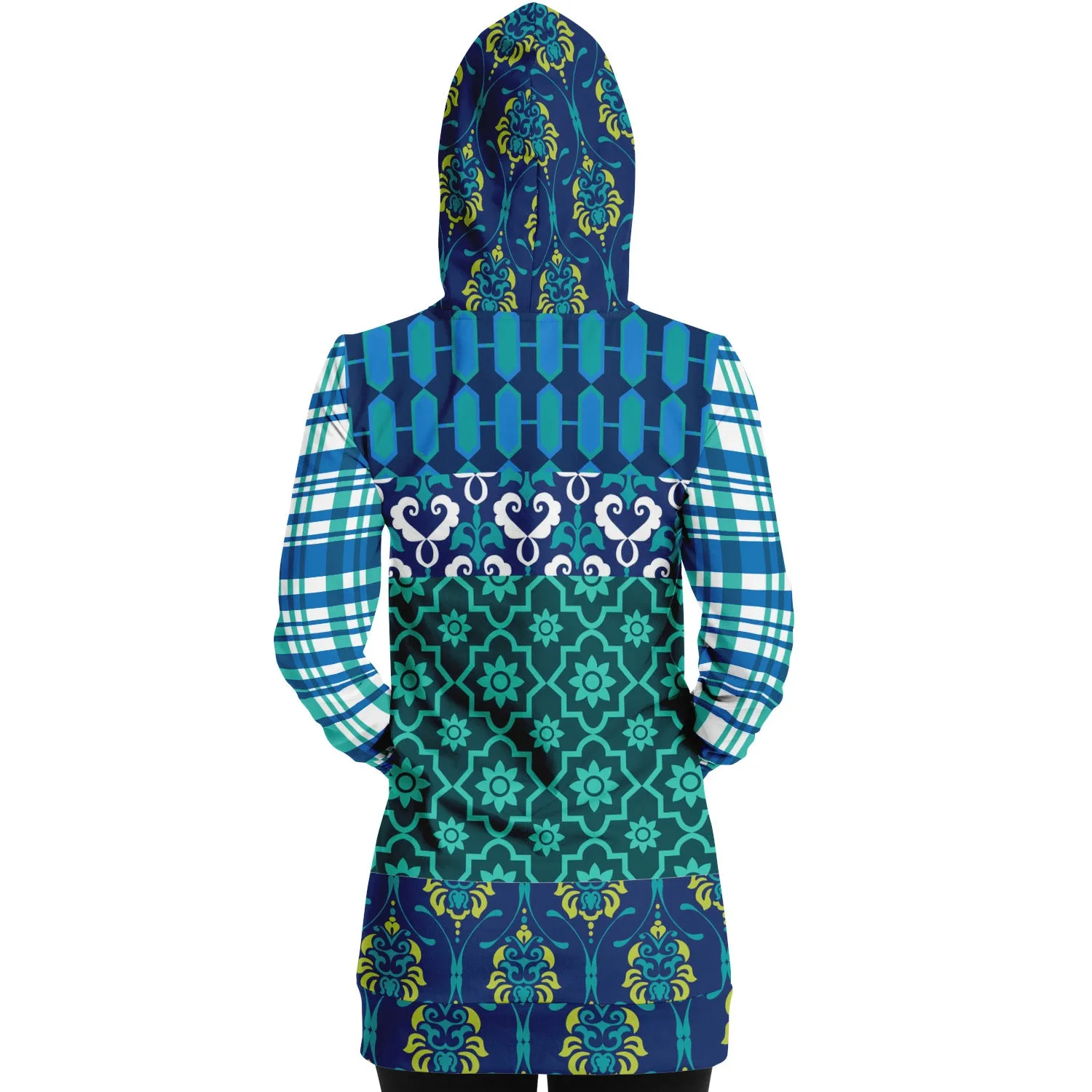 South Lakes Hoody Dress