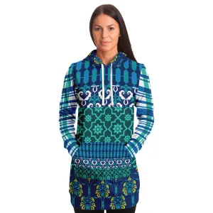 South Lakes Hoody Dress