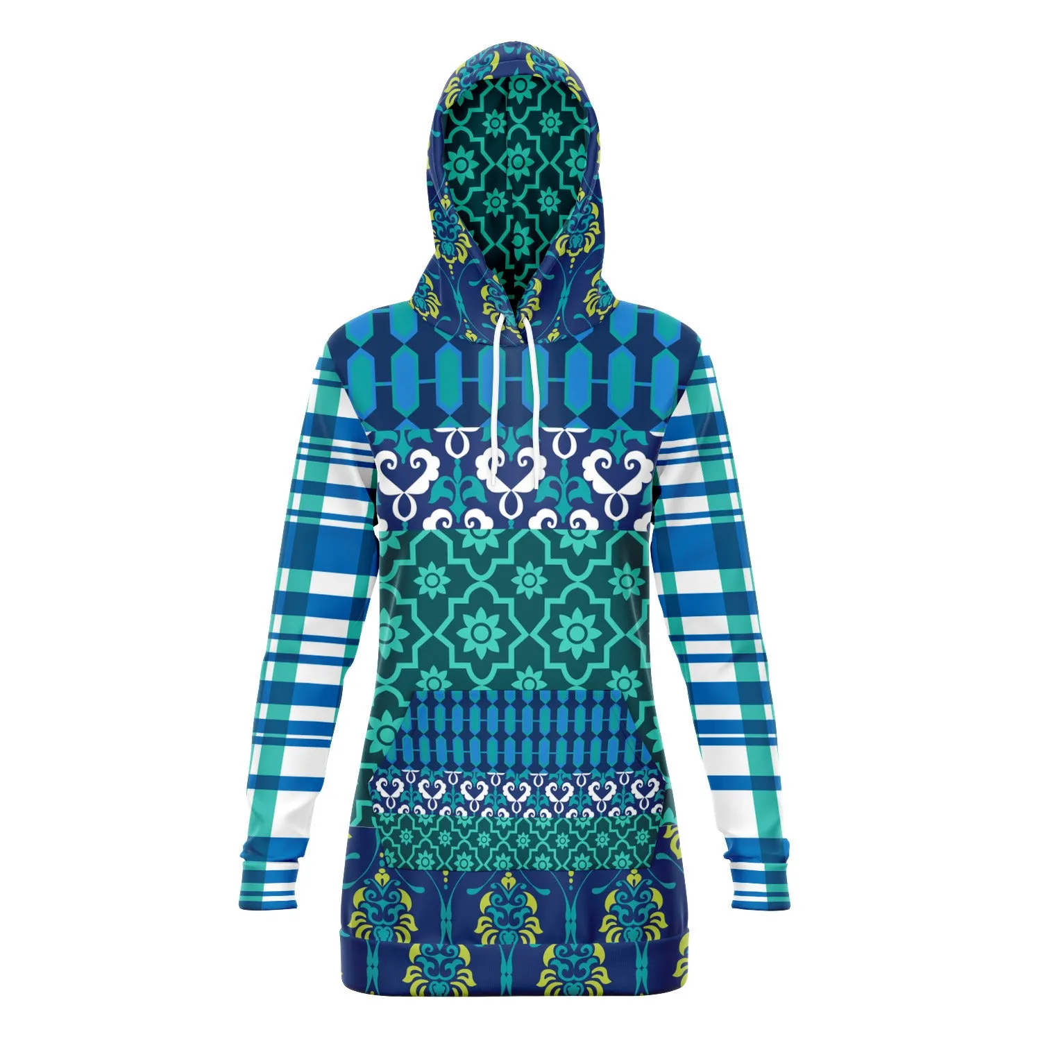South Lakes Hoody Dress