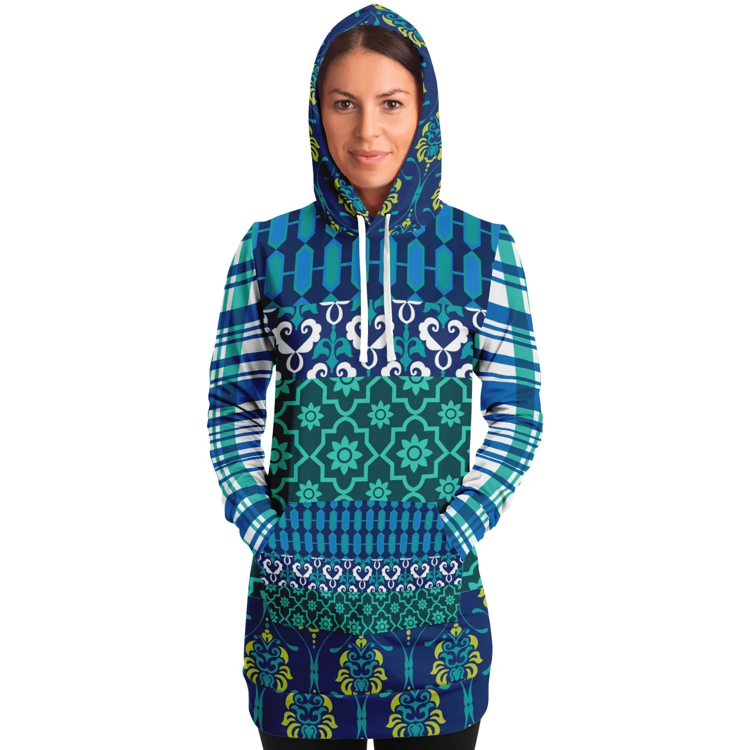 South Lakes Hoody Dress