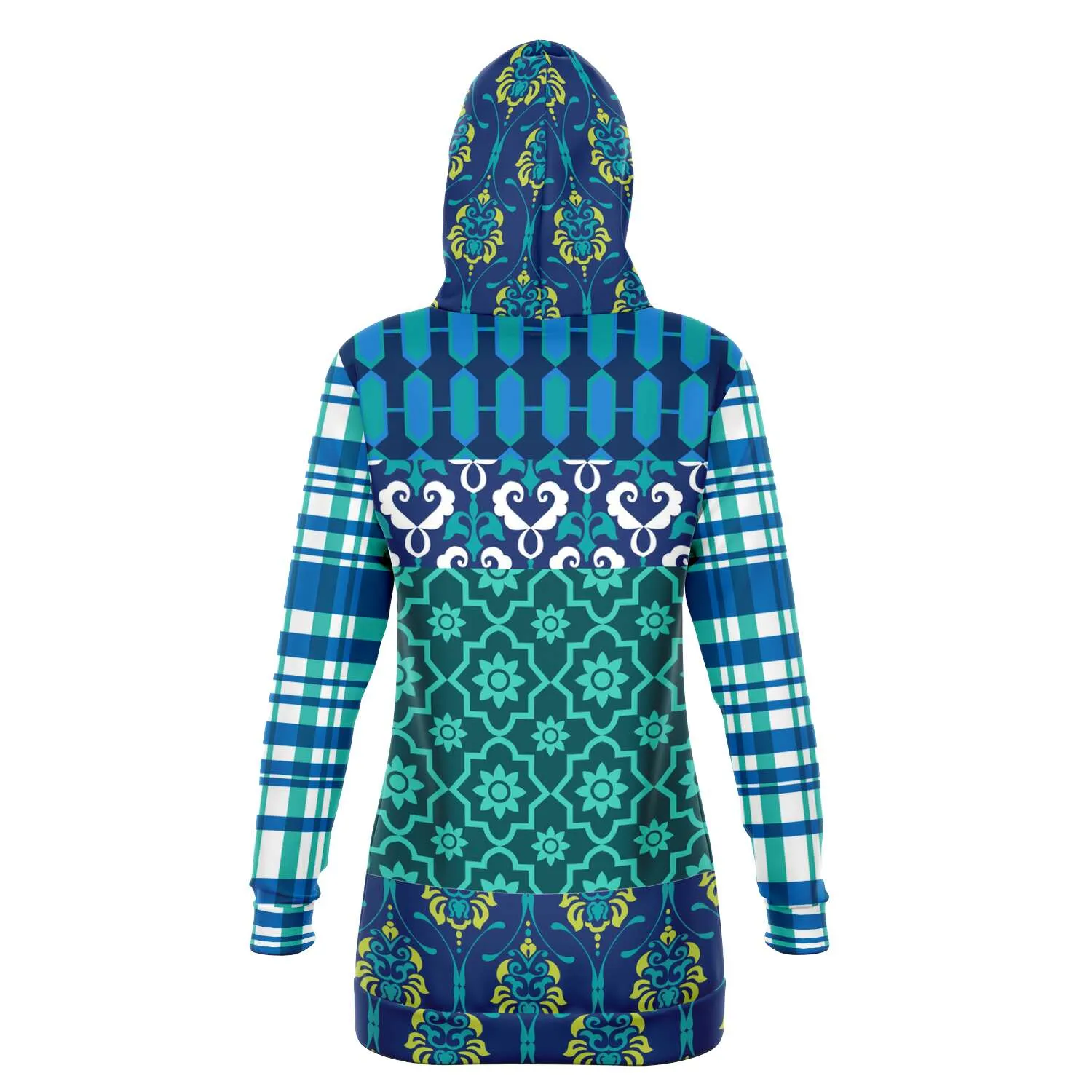 South Lakes Hoody Dress