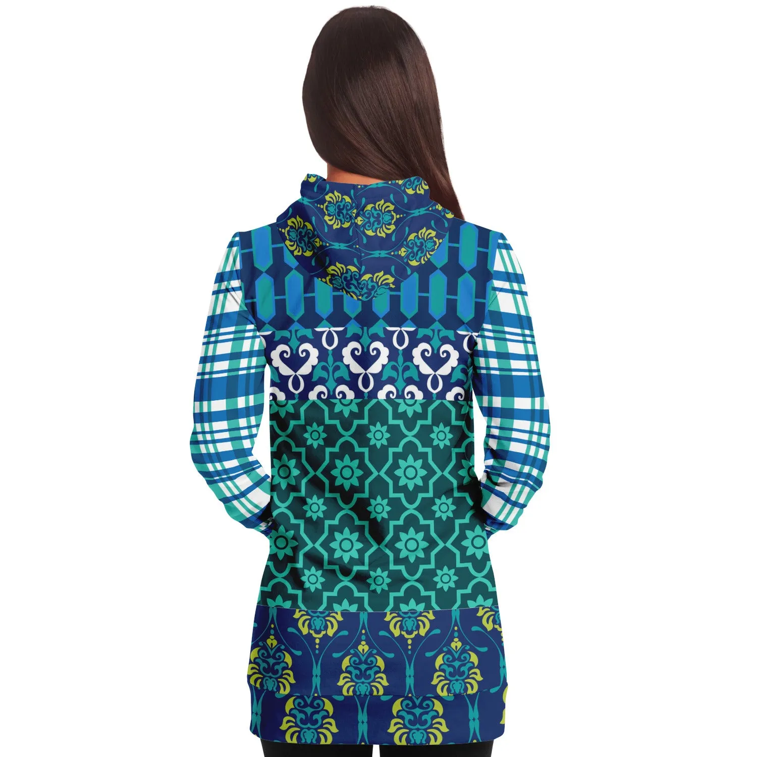 South Lakes Hoody Dress
