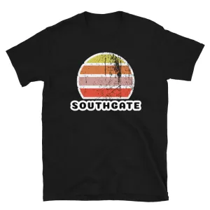 Southgate Vintage Sunset T-Shirt
