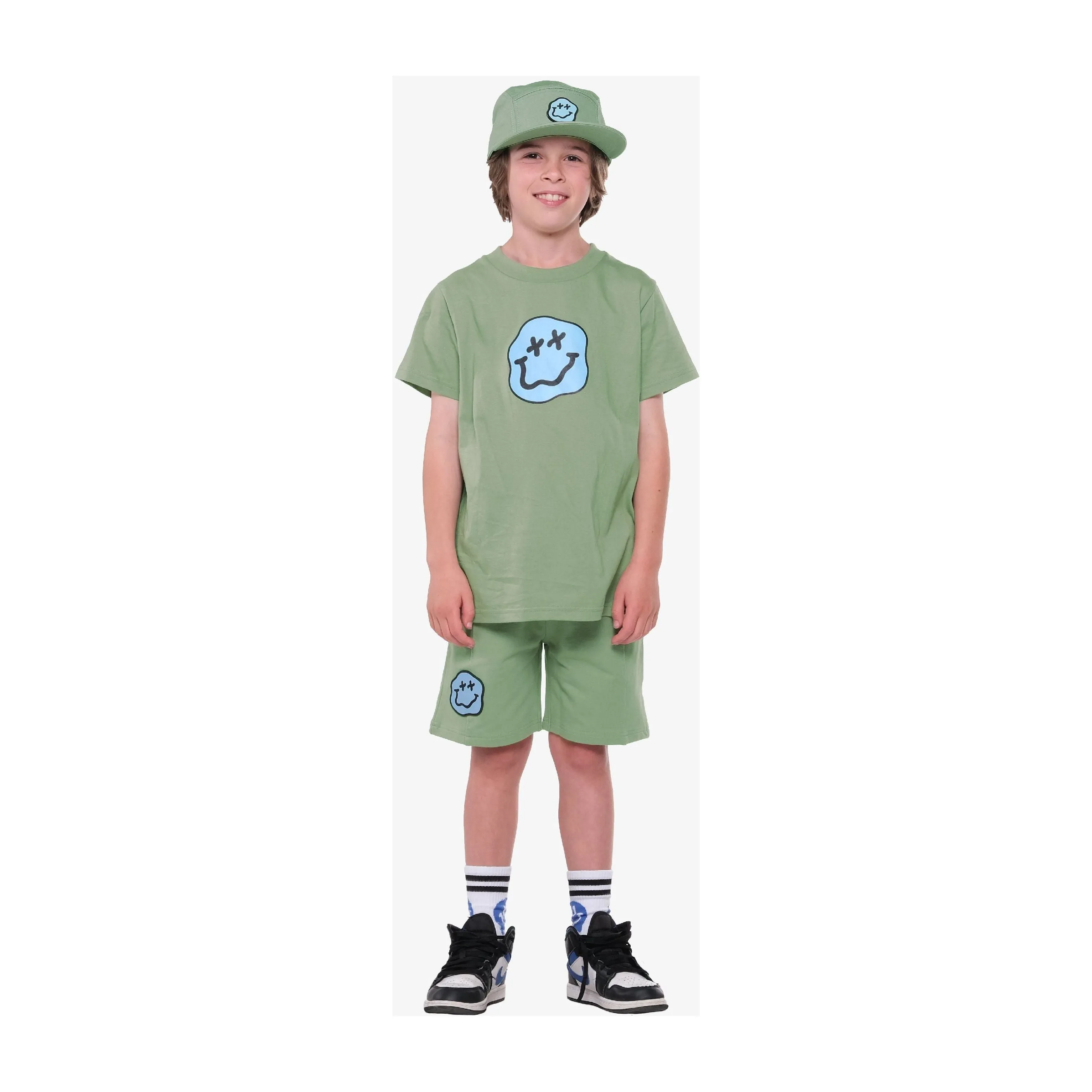 Spaced Out Shorts