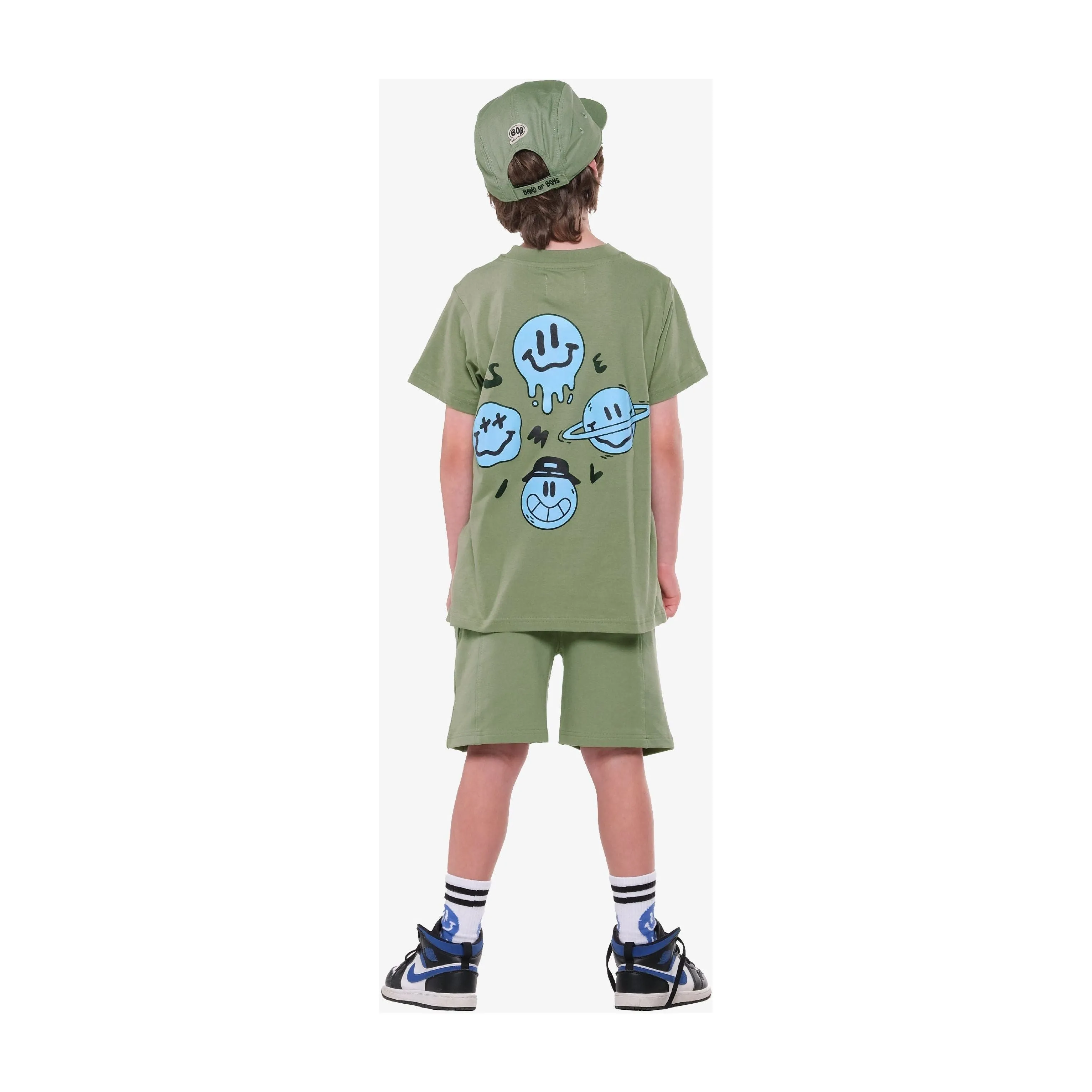 Spaced Out Shorts