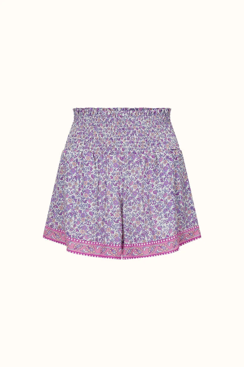 Spell Little Bird Shirred Short