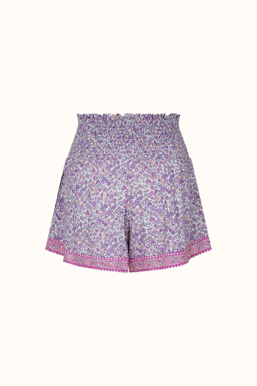 Spell Little Bird Shirred Short