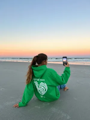 SPREAD MORE LOVE HOODIE