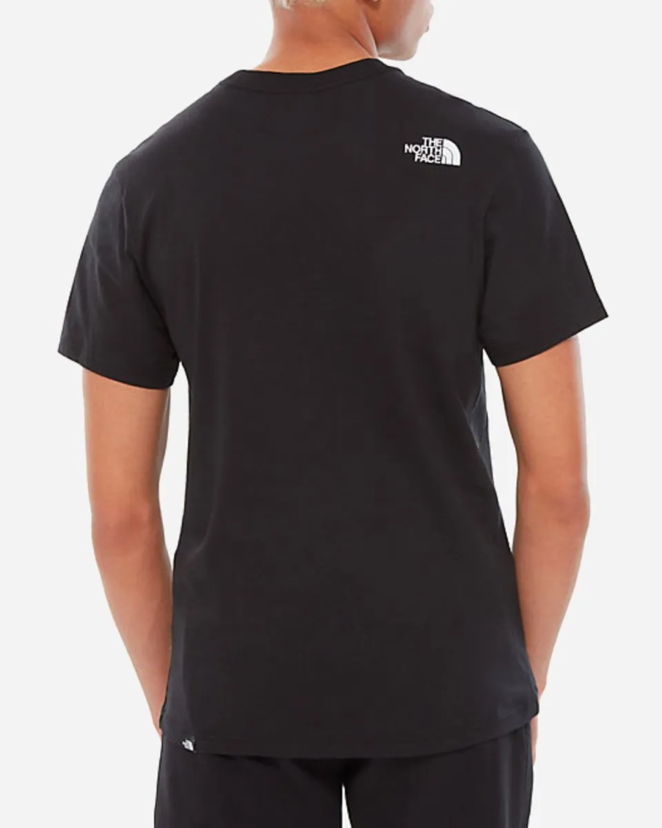 S/S Fine Tee - Black