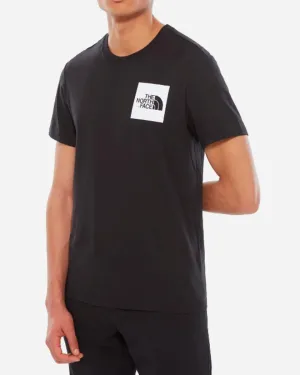 S/S Fine Tee - Black
