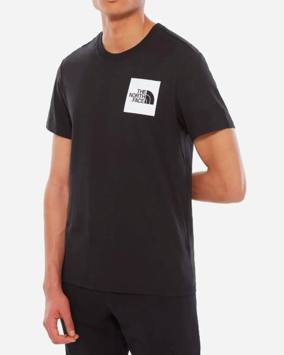 S/S Fine Tee - Black