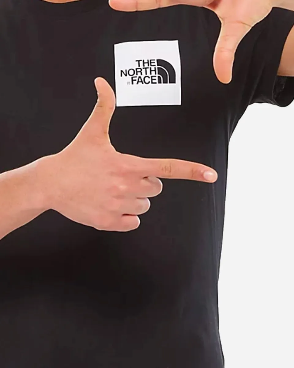 S/S Fine Tee - Black